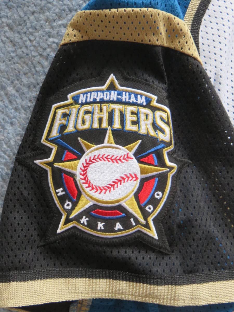 Amazon.co.jp: 日本ハム ファイターズ 中島 卓也 豪華 オリジナル刺繍