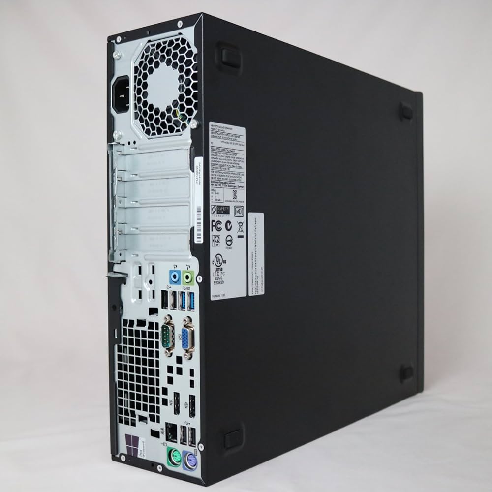 Amazon.co.jp: HP ProDesk 600 G1 SF / 3.3GHz Core i5-4590 / 4GB