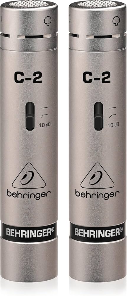 Amazon | BEHRINGER ベリンガー C-2 | コンデンサ | 楽器・音響機器