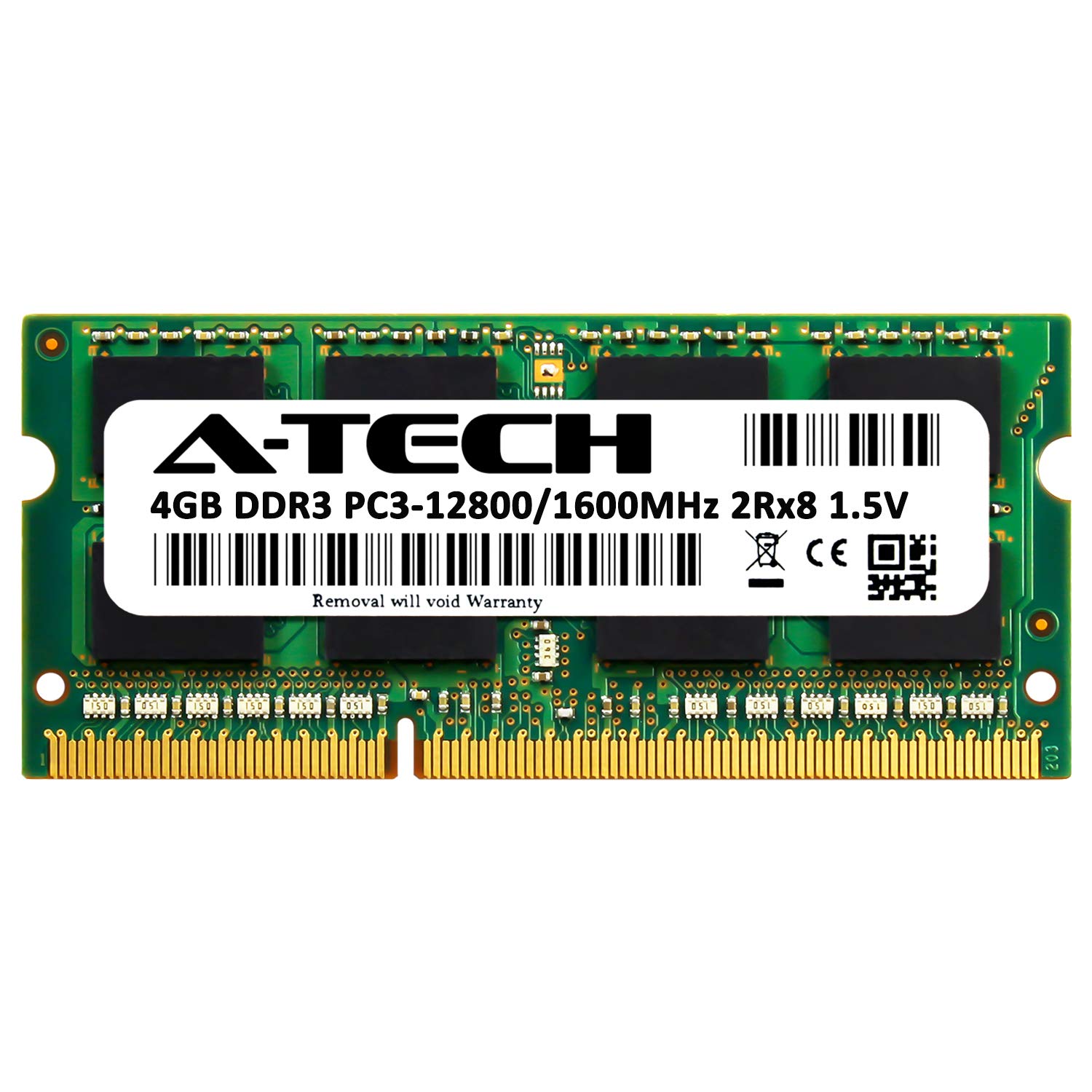 A-Tech 4GB RAM Replacement for Samsung M471B5273DH0-CK0 | DDR3