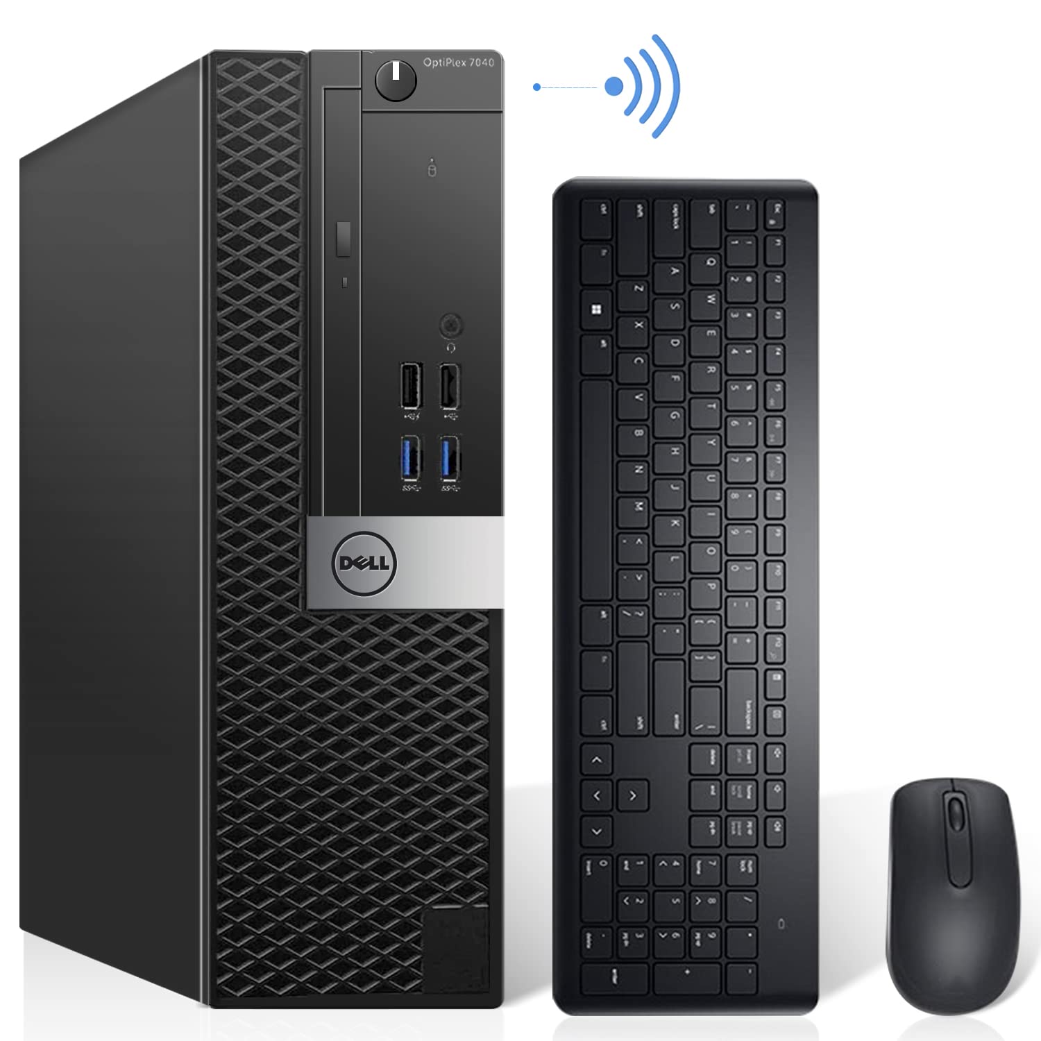 Amazon.com: Dell OptiPlex 7040 SFF Desktop Computer PC, Intel Quad