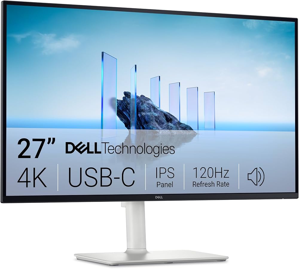 Amazon.co.jp: Dell 27 Plus 4K USB-C モニター - S2725QC - 27インチ
