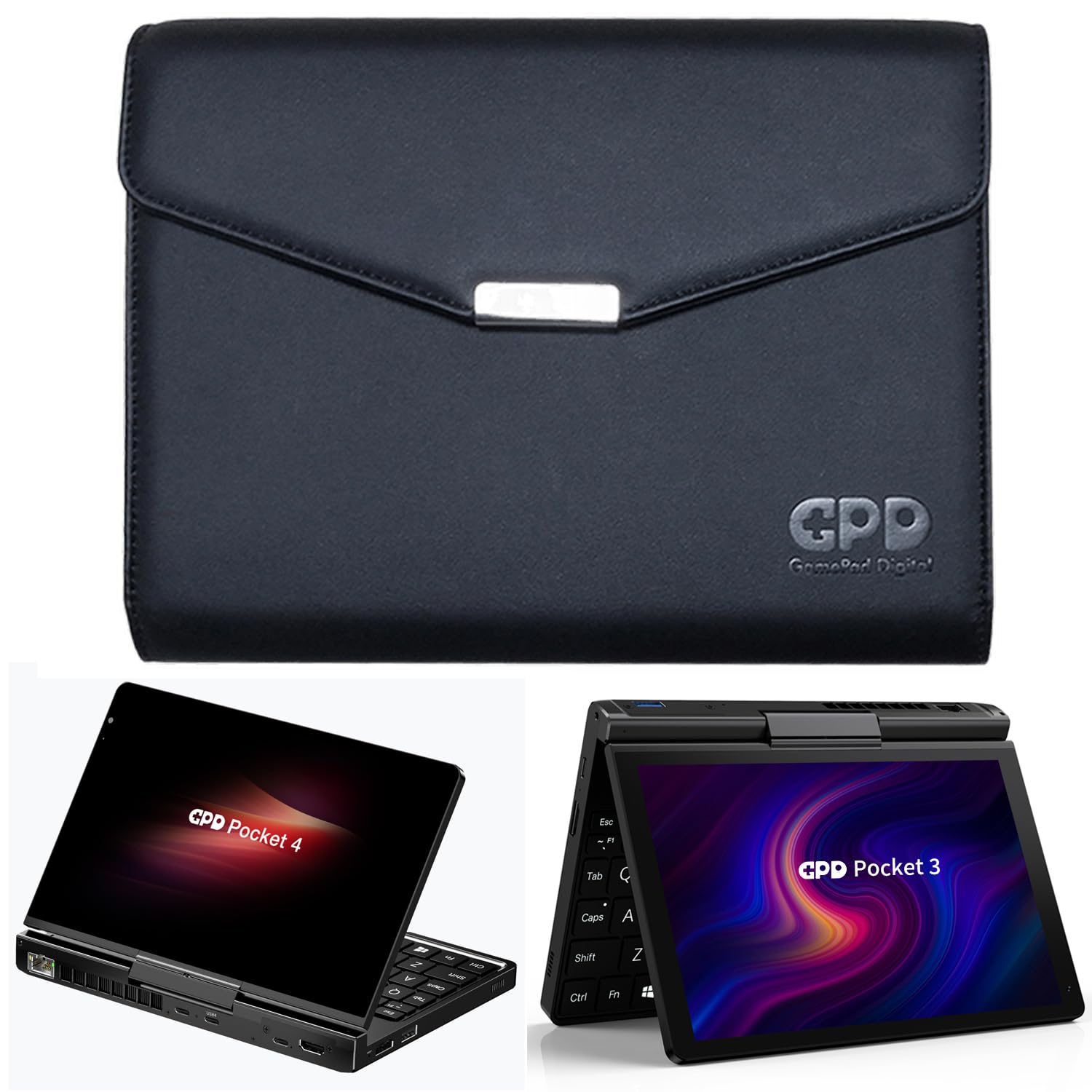Amazon.co.jp: GPD Pocket 4、GPD Pocket 3 & GPD P2 Maxノート