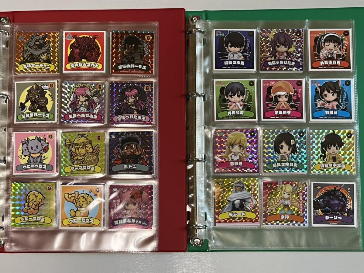 Amazon.co.jp: ユニバカ サミフェス 2017 ステッカーコンプリート