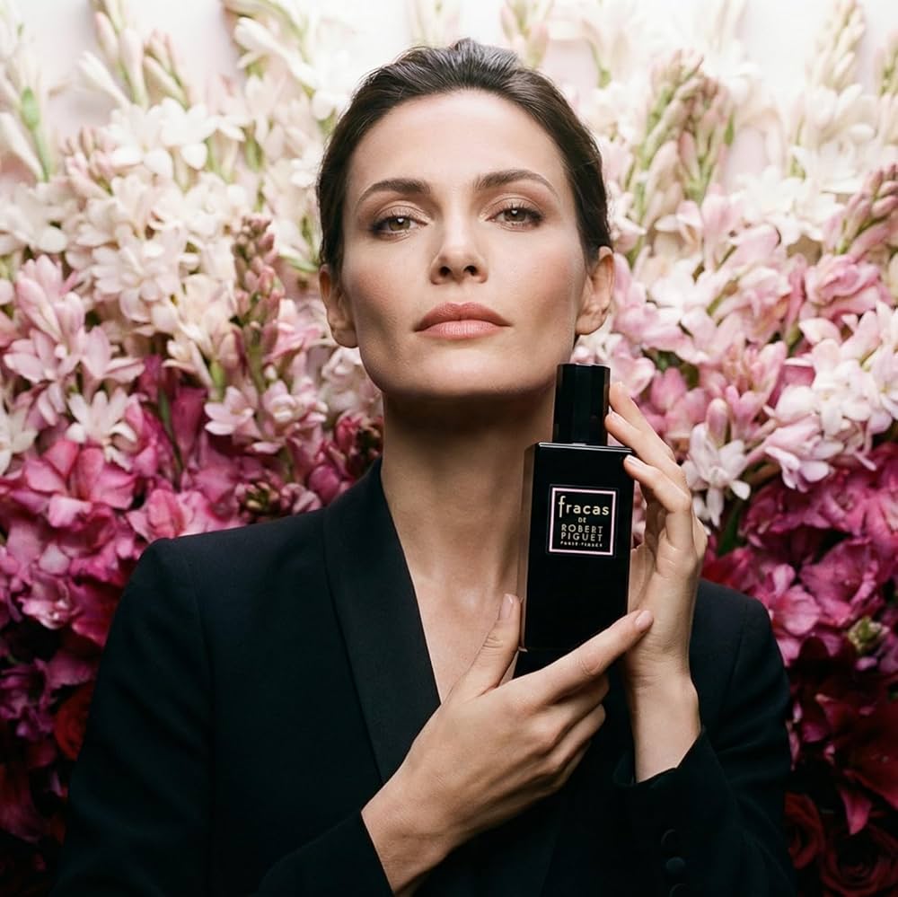 Amazon.com: Robert Piguet Fracas Eau de Parfum - Floral Perfume