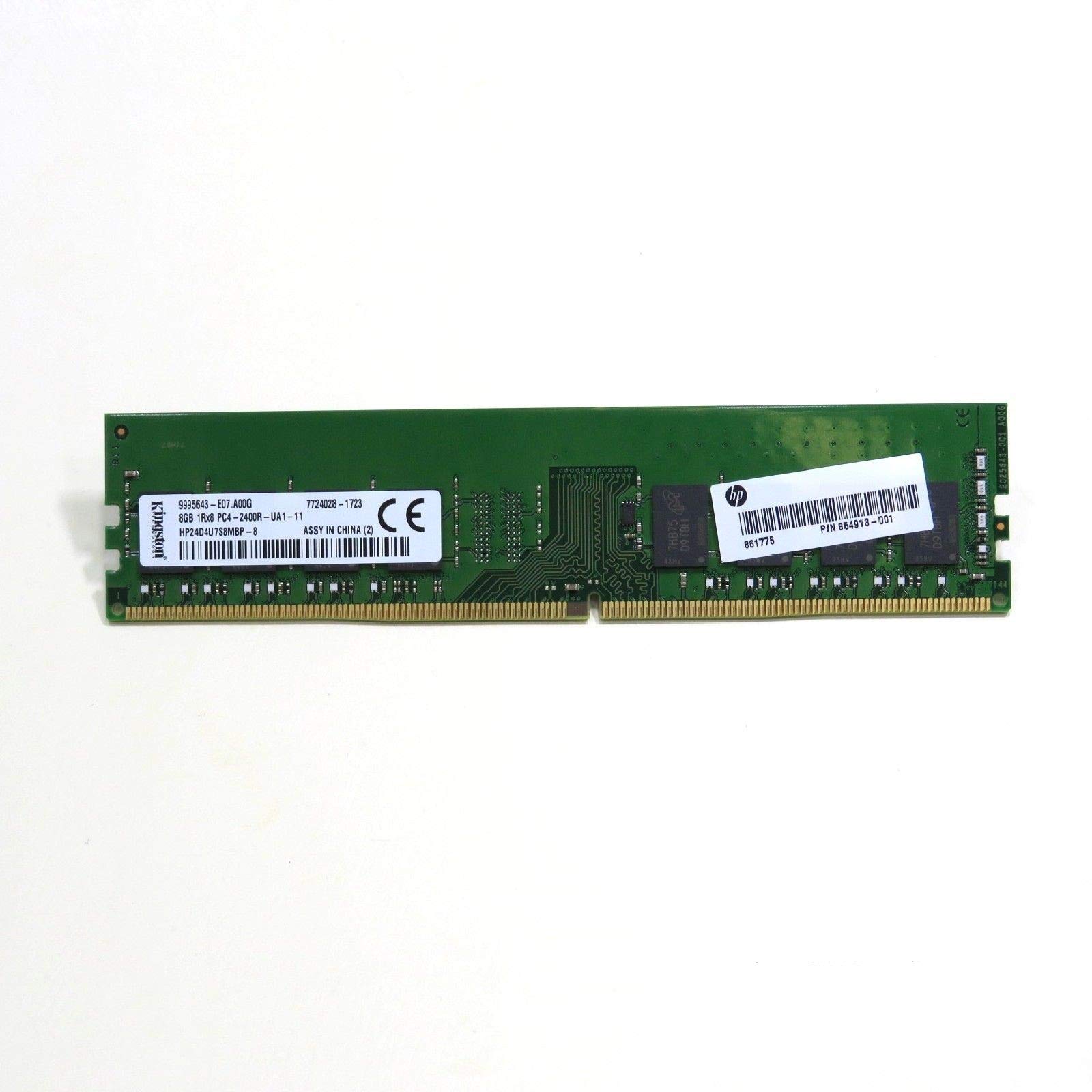 New Memory for HP 8GB PC4-2400T DDR4 Dimm Memory Module 854913-001