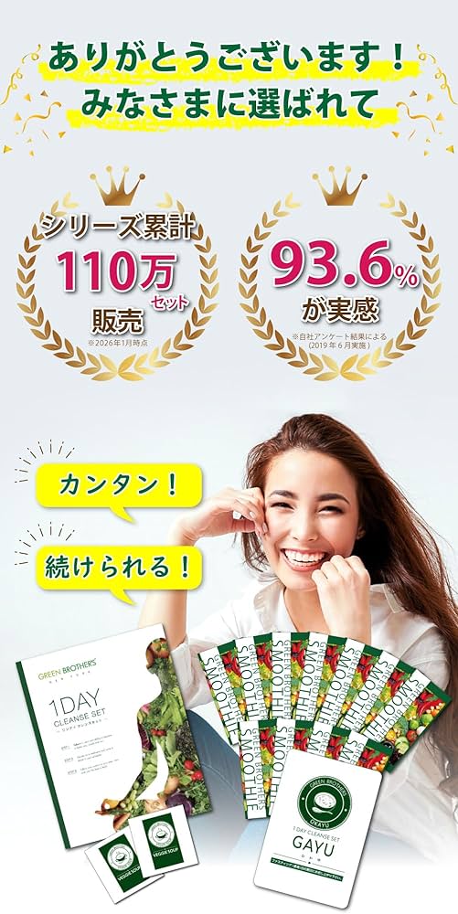 Amazon.co.jp: GREEN BROTHERS GB1DAY CLEANSE SET One-Day Lenses Set