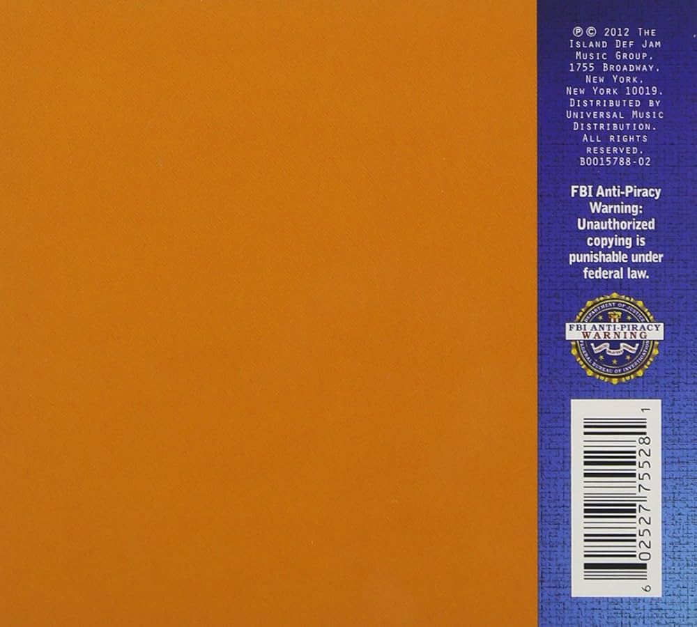 Amazon.co.jp: Channel Orange: ミュージック