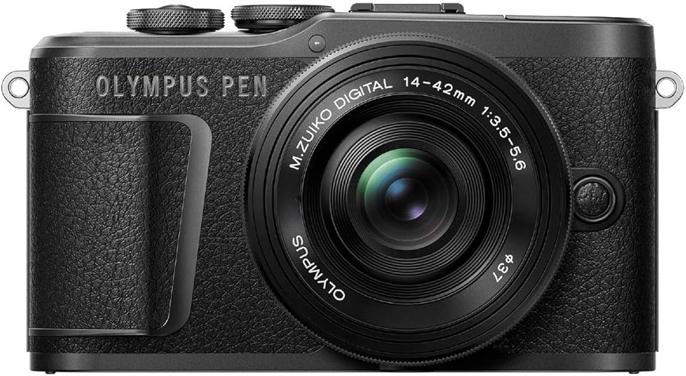 Amazon.co.jp: OLYMPUS PEN E-PL10 MILC Digital Camera, 0.6 - 1.7