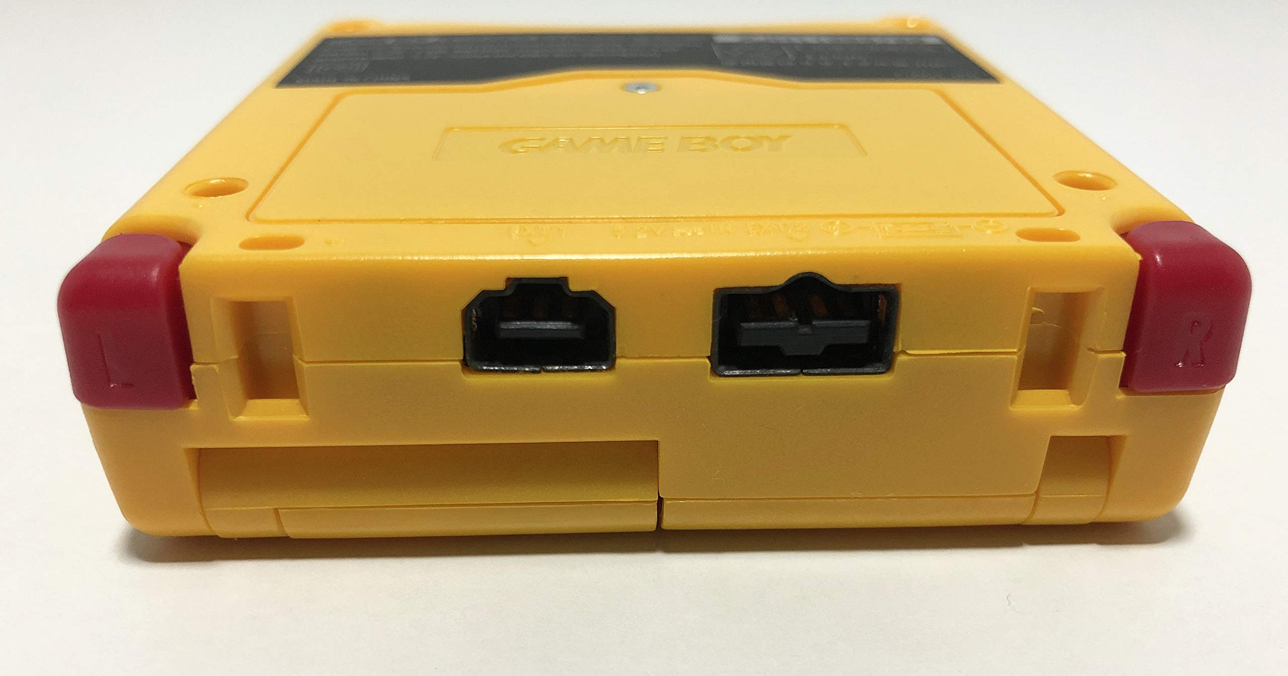 Amazon | ゲームボーイアドバンスSP ピカチュウエディション