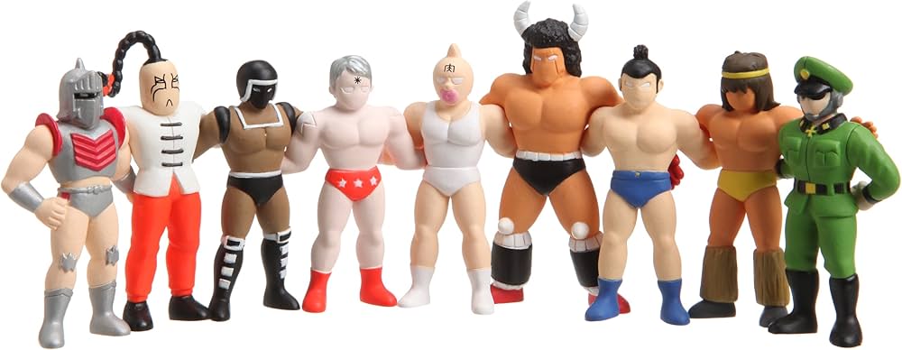 JUMP COMICS キン肉マン 復刻BOX“伝説” ([BOX商品] ジャンプコミックス