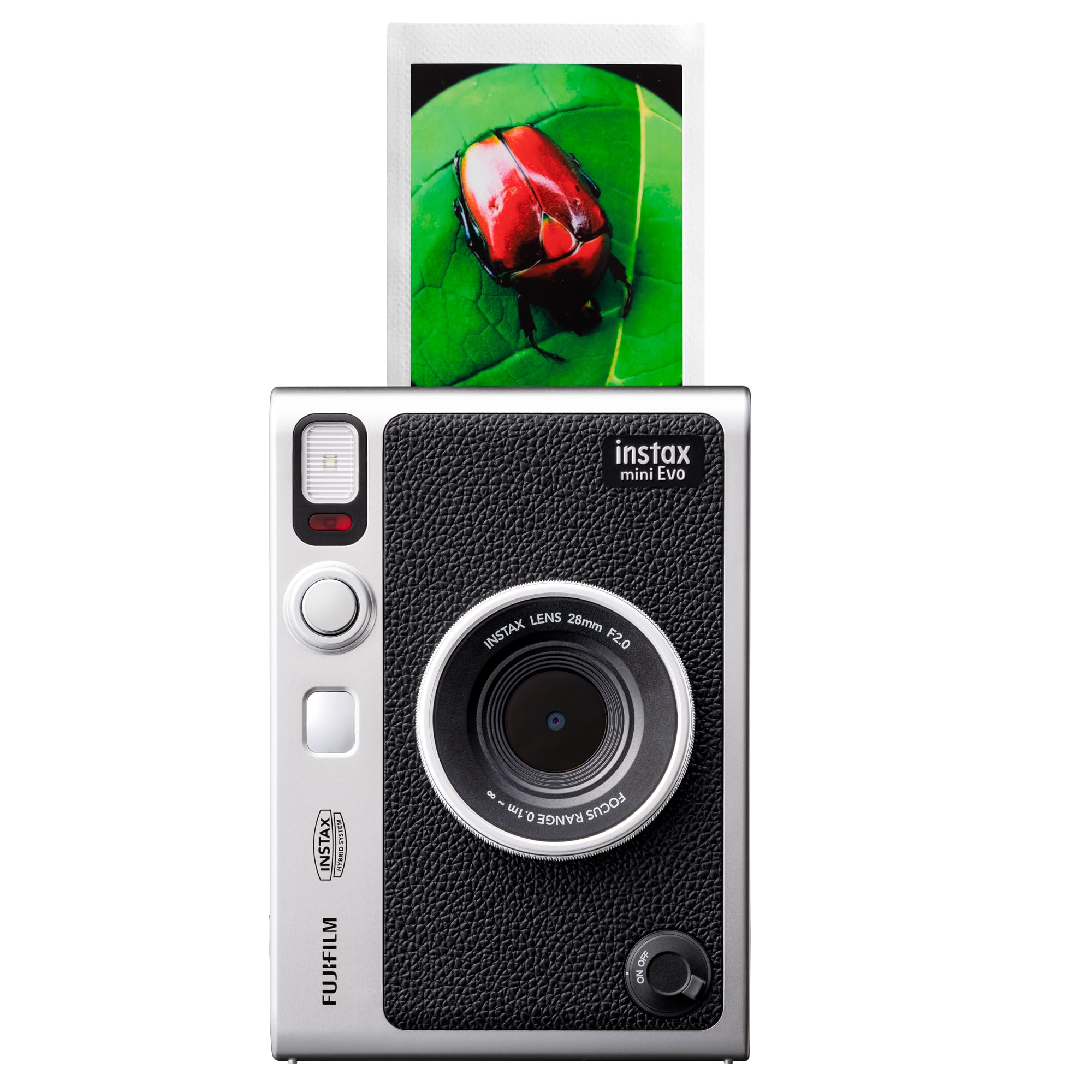 Amazon.com : Fujifilm Instax Mini EVO Instant Camera : Electronics