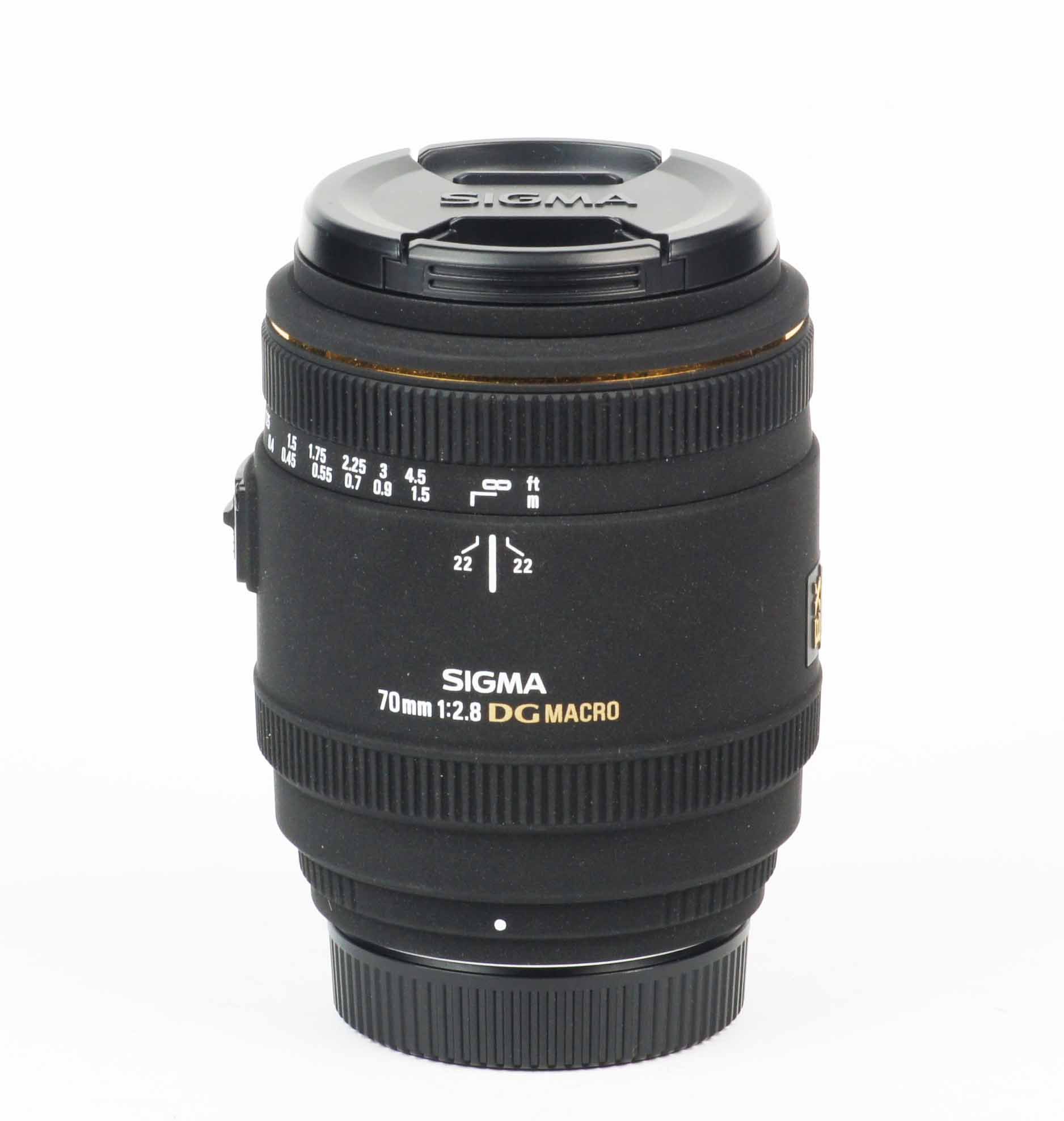 Amazon.co.jp: SIGMA 単焦点マクロレンズ MACRO 70mm F2.8 EX DG