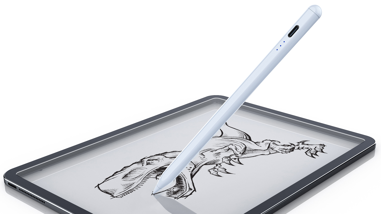 Amazon.com: Stylus Pen for iPad 6th-11th Generation, 10 Mins Fast