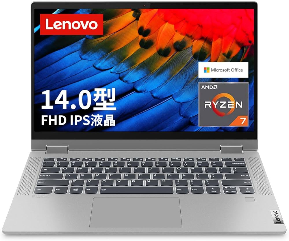 Amazon.co.jp: Lenovo IdeaPad Flex 550 ノートパソコン ( 14.0インチ