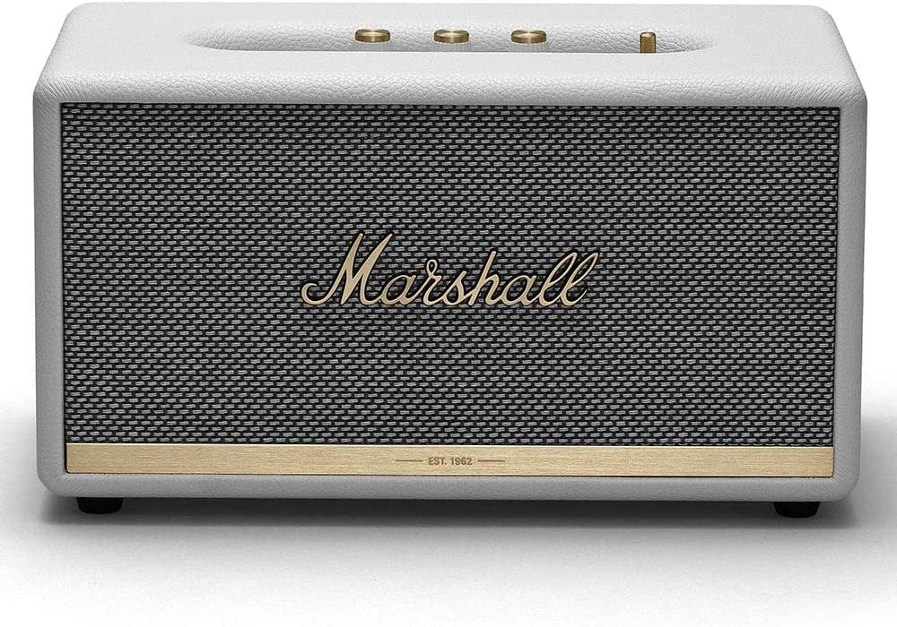 Amazon.com: Marshall Stanmore II Wireless Bluetooth Speaker