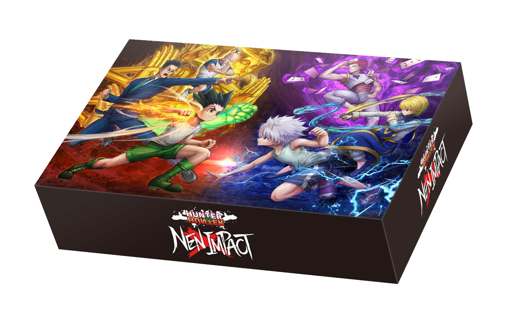 Hunter X Hunter Nen X Impact Limited Edition: Nintendo Switch