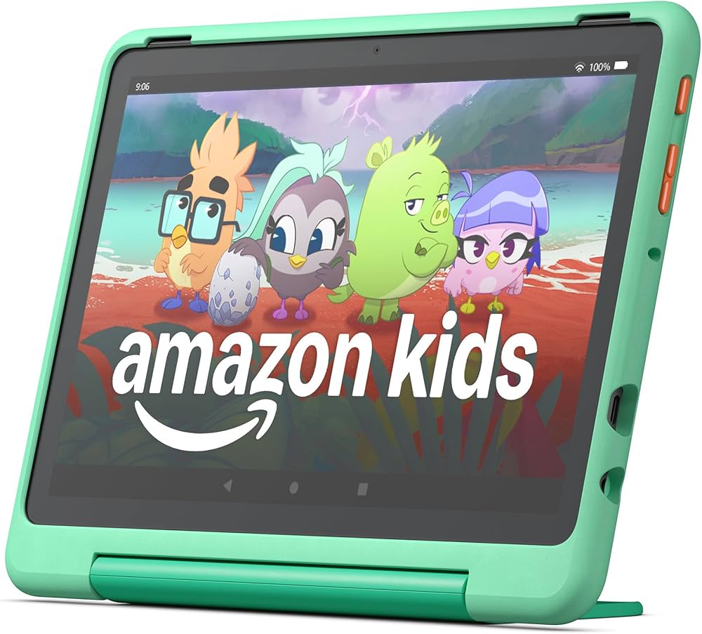 Amazon.com: Amazon Fire HD 10 Kids Pro tablet (newest model) ages