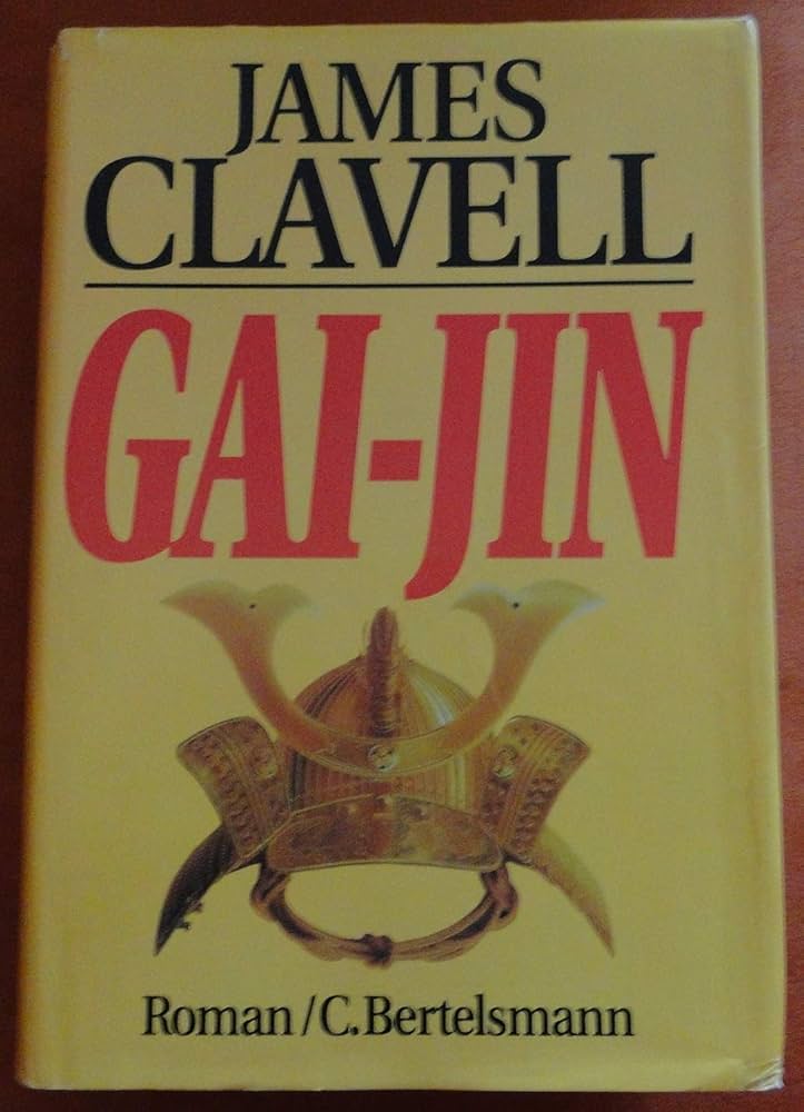 Amazon.co.jp: Gai-jin : Clavell, James: 本