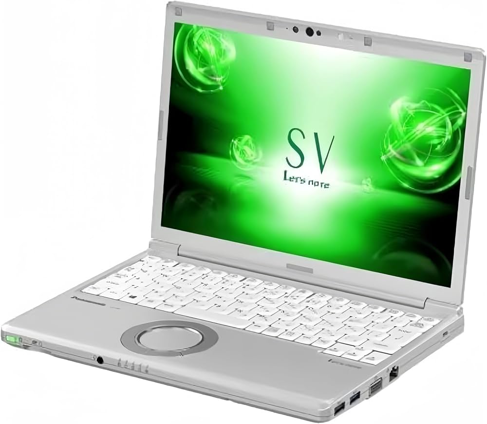 Amazon.co.jp: Refurbished Let's Note CF-SV8 Notebook PC