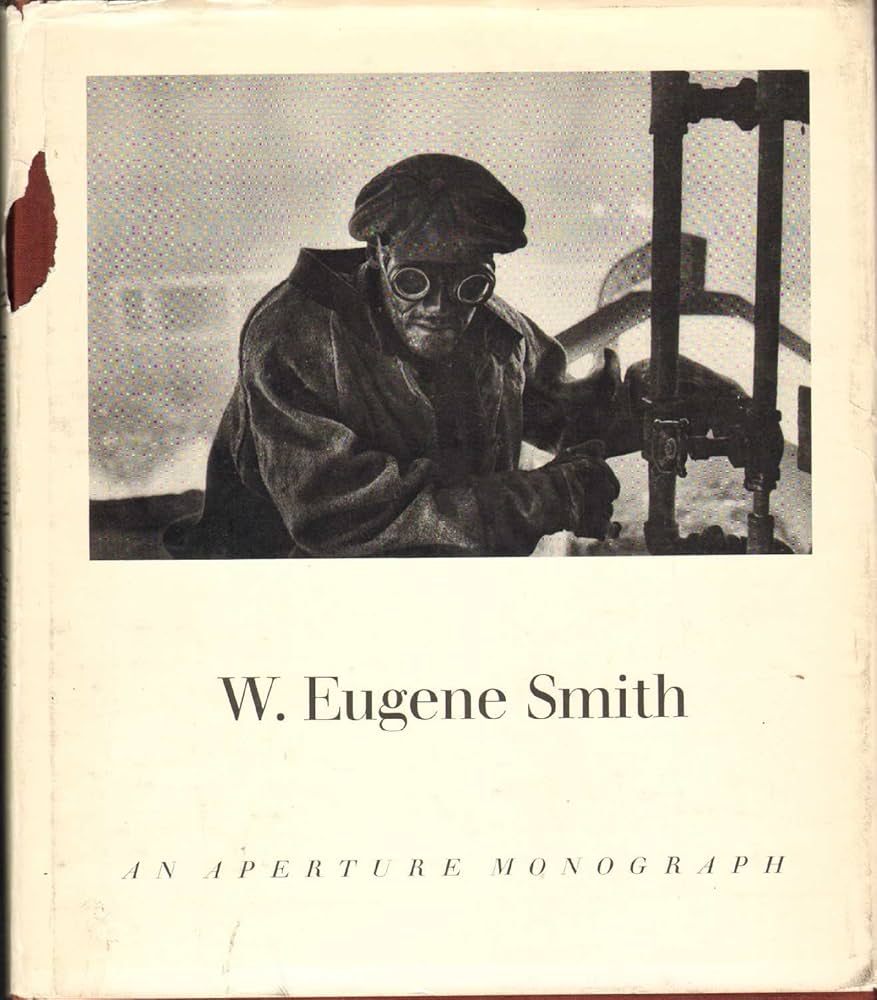 Amazon.co.jp: W. Eugene Smith, his photographs and notes : 本