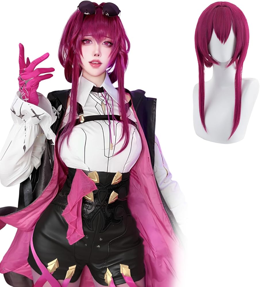 Amazon.co.jp: [NOKIJP] カフカ コスプレ衣装 崩壊スターレイル