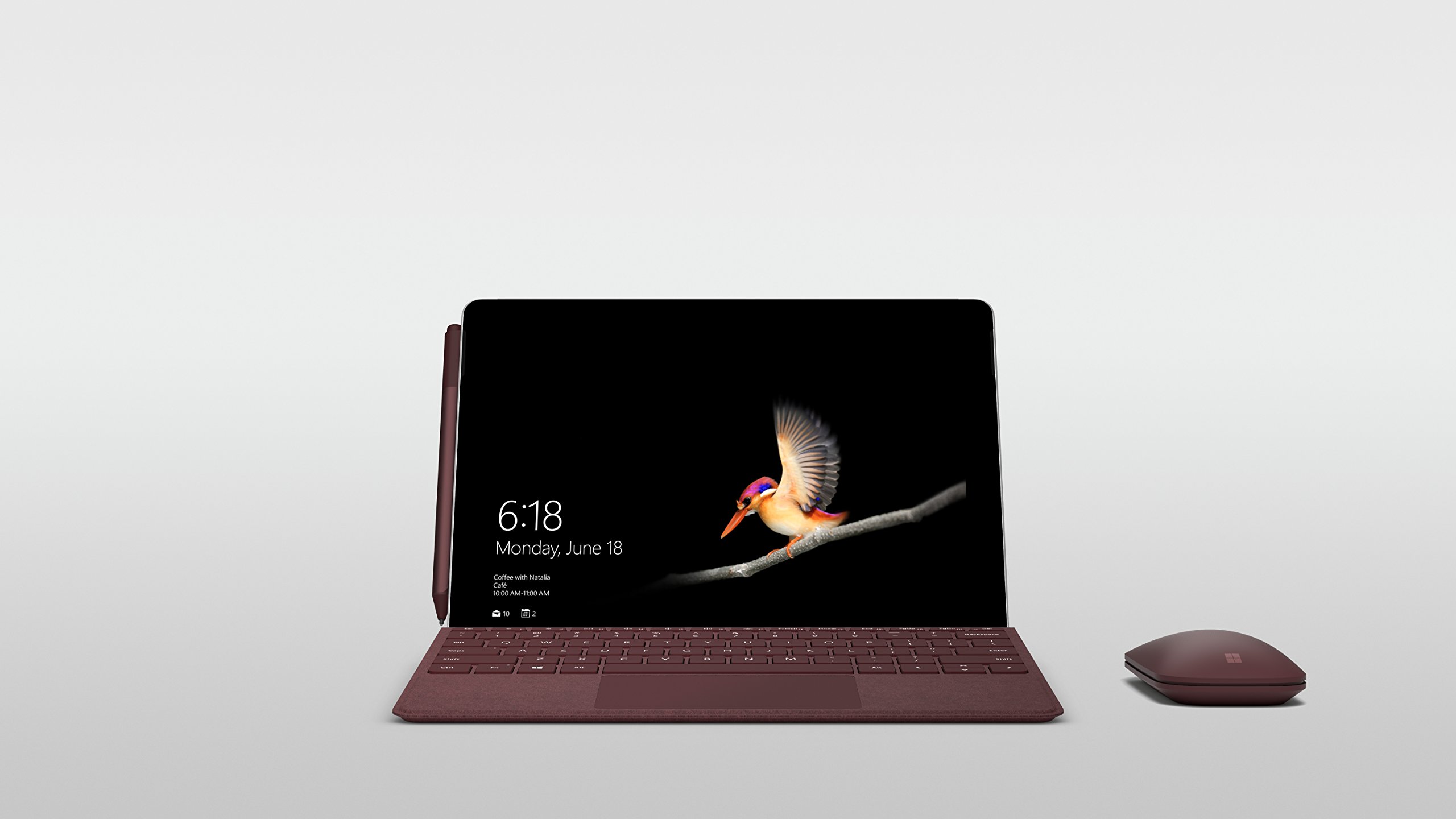 Amazon.co.jp: Microsoft Surface Go (128GB/8GB) MCZ-00014 : Computers