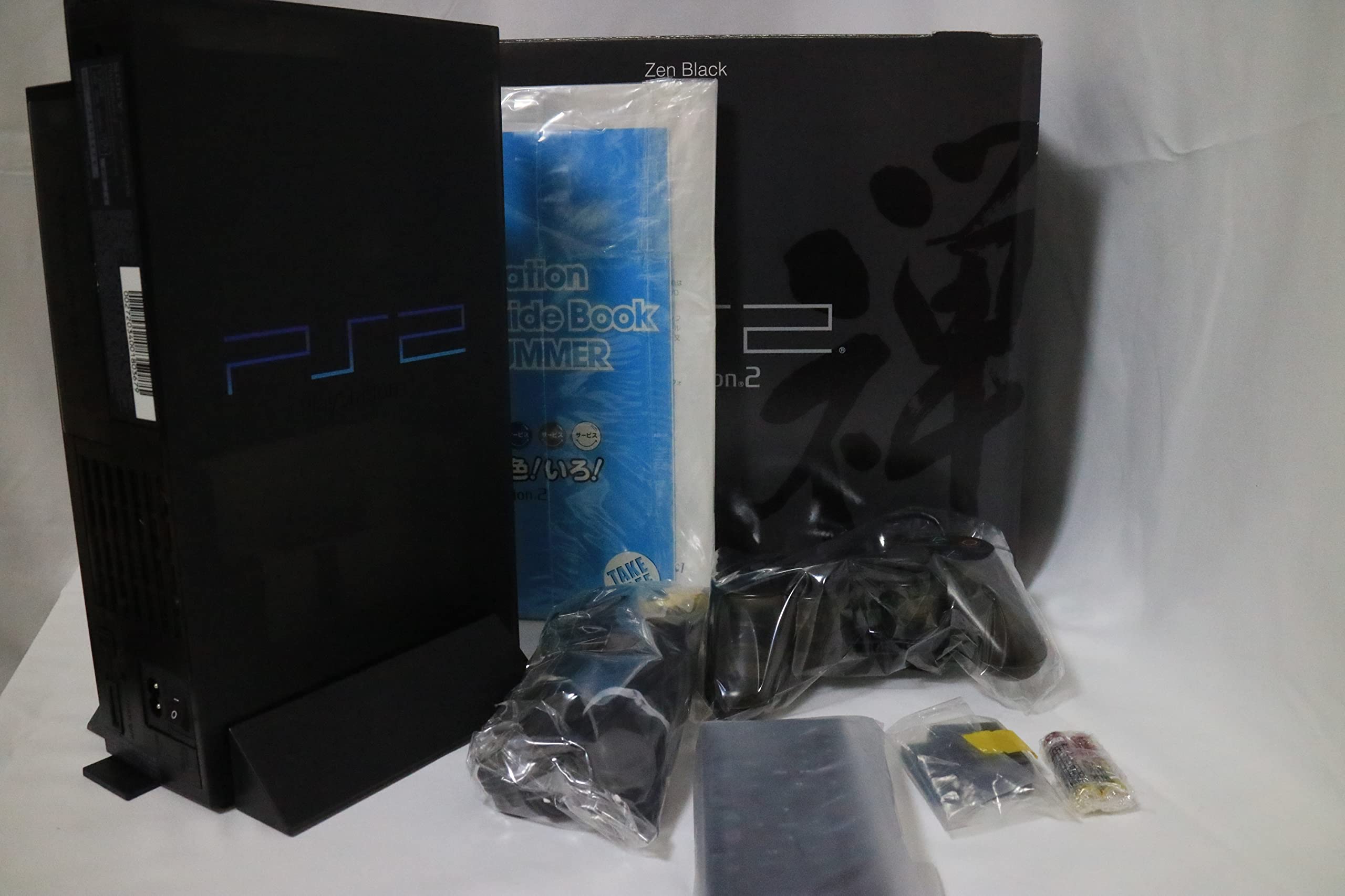 Amazon | PlayStation 2 ゼン・ブラック【メーカー生産終了】 | ゲーム