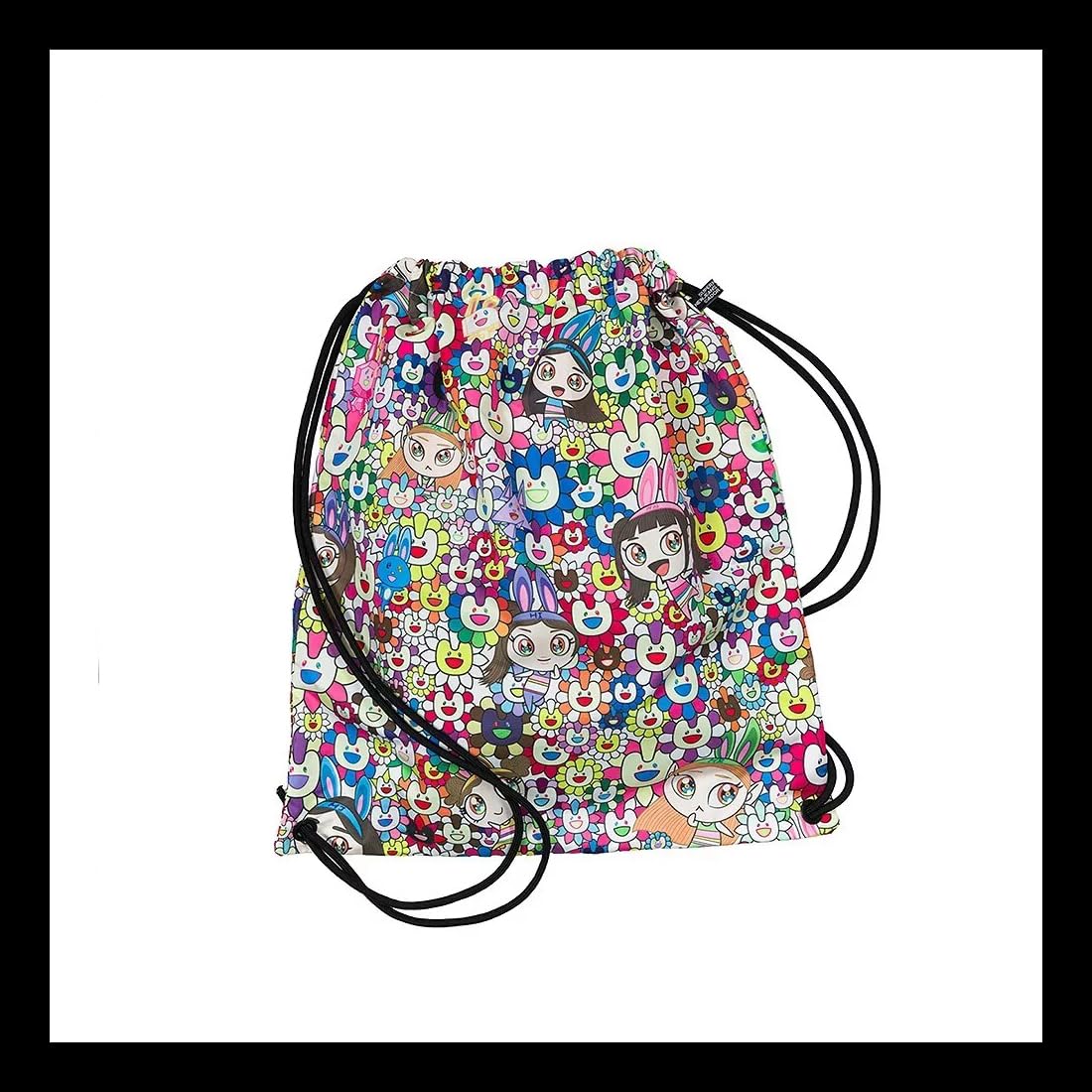 Amazon.com: NewJeans Supernatural Album NJ X MURAKAMI (Drawstring