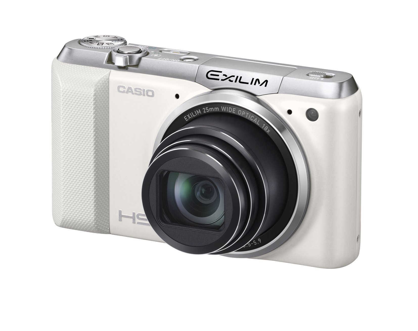 Amazon.com : Casio EXILIM High Speed EX-ZR850 EXZR850WE (White