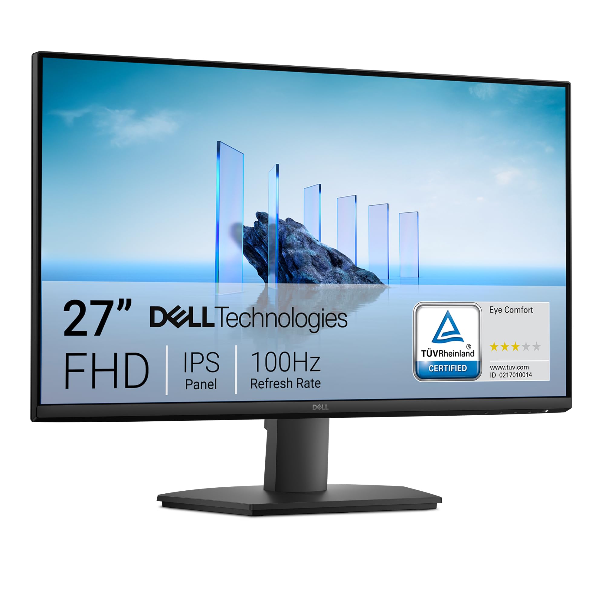 Dell 27 Monitor - SE2725HM, Full HD (1920x1080), 100Hz, IPS, 5ms