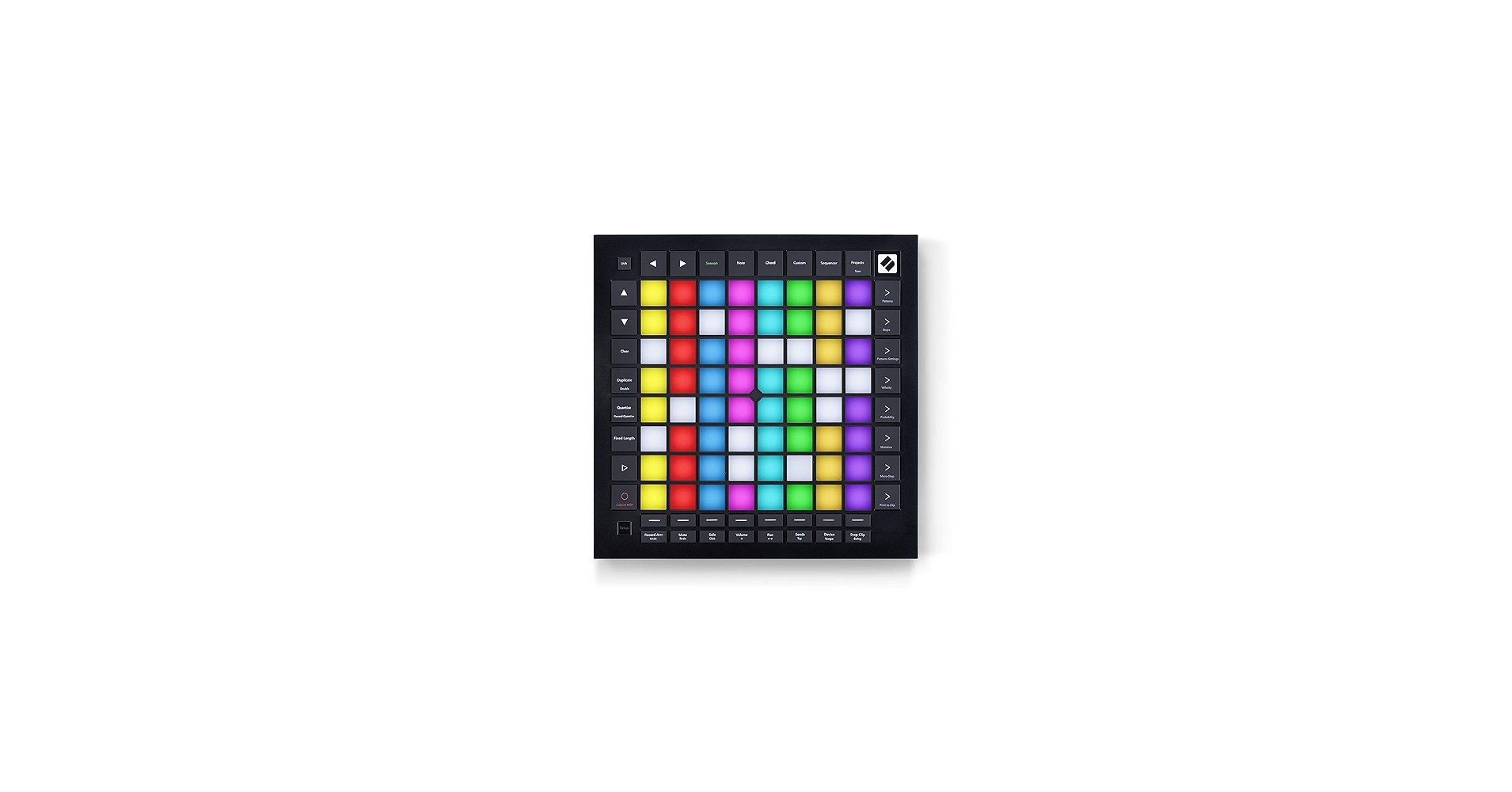 Amazon.com: Novation Launchpad Pro MK3, MIDI 64-Grid Controller