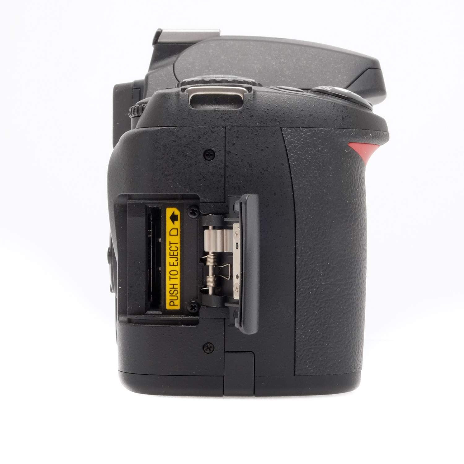 Amazon.com : Nikon D40X 10.2MP Digital SLR Camera (Body Only