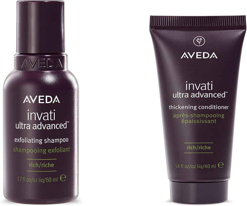 Amazon.com: Aveda Invati Ultra Advanced Exfoliating Shampoo