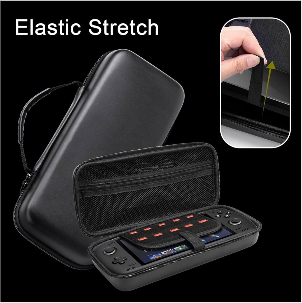 Amazon.com: YipuVR Hard Carrying Case for Ayn Odin 2 (Odin 2 Base