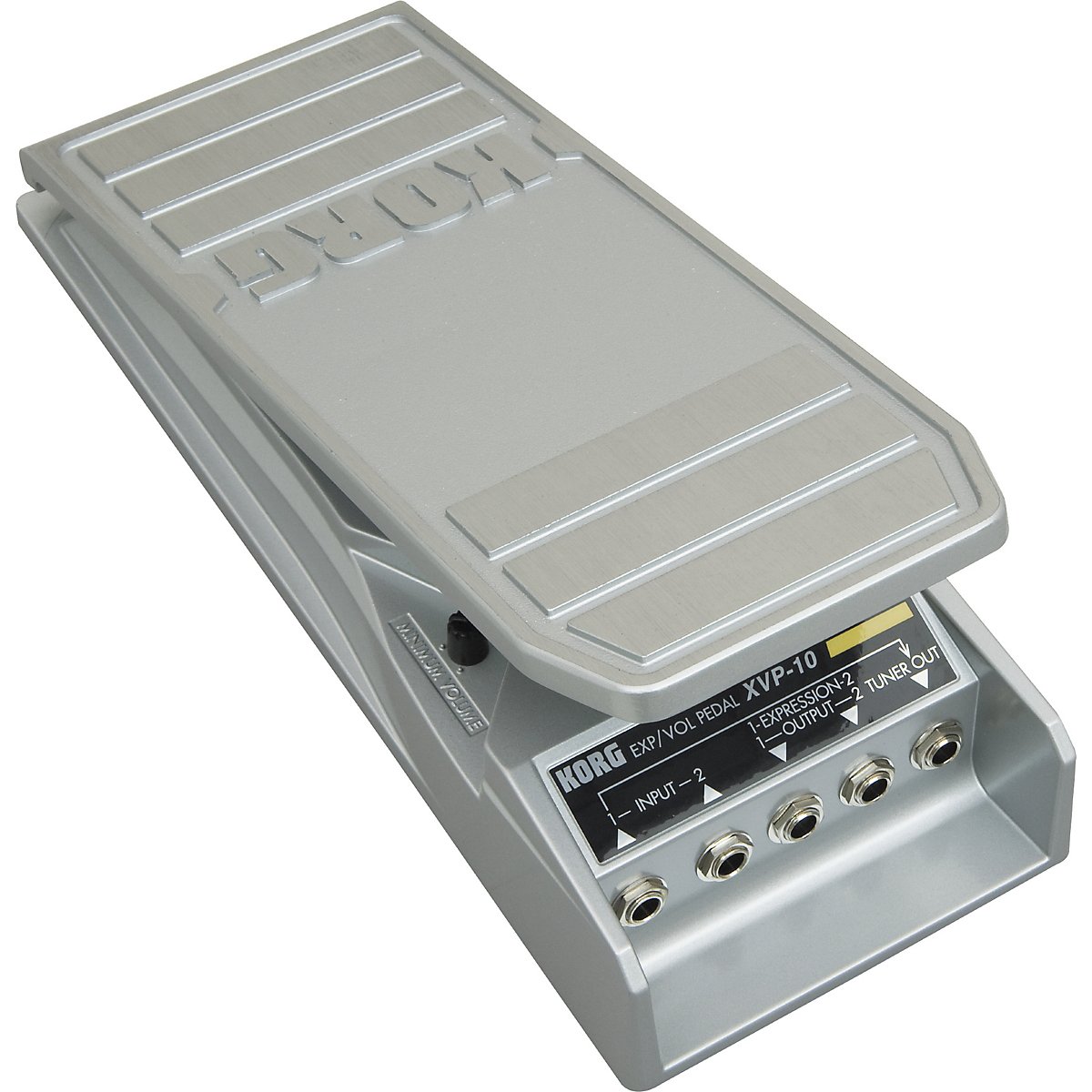 Amazon | KORG エクスプレッション/ボリュームペダル XVP-10