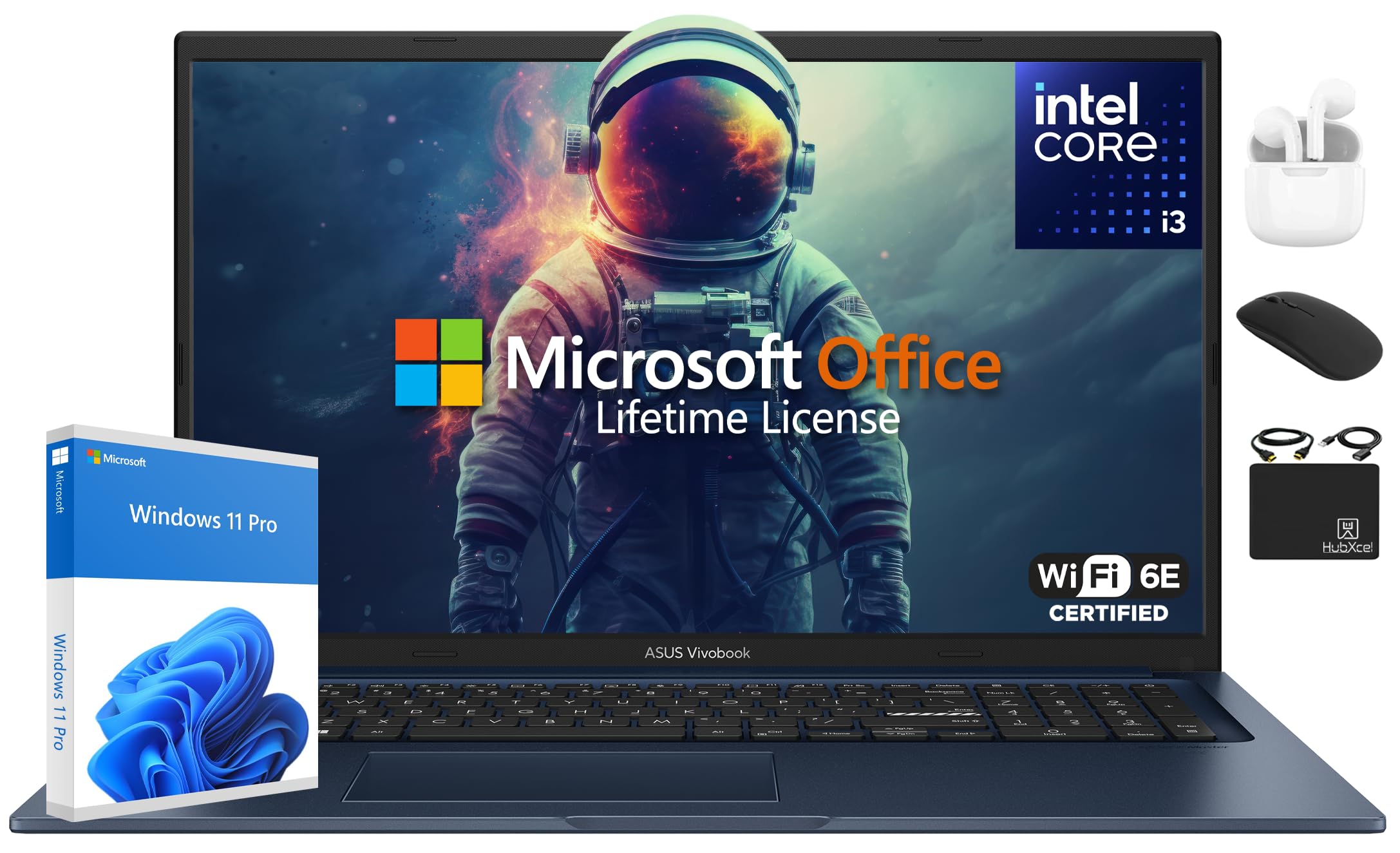 Amazon.com: ASUS Vivobook 17 2025 Flagship Laptop, 17.3