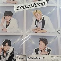 Amazon.co.jp: Snow Mania S1(CD+Blu-ray)(初回盤B): ミュージック