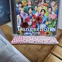 Amazon.co.jp: 【メーカー特典あり】Dangerholic(初回盤A)(CD+DVD