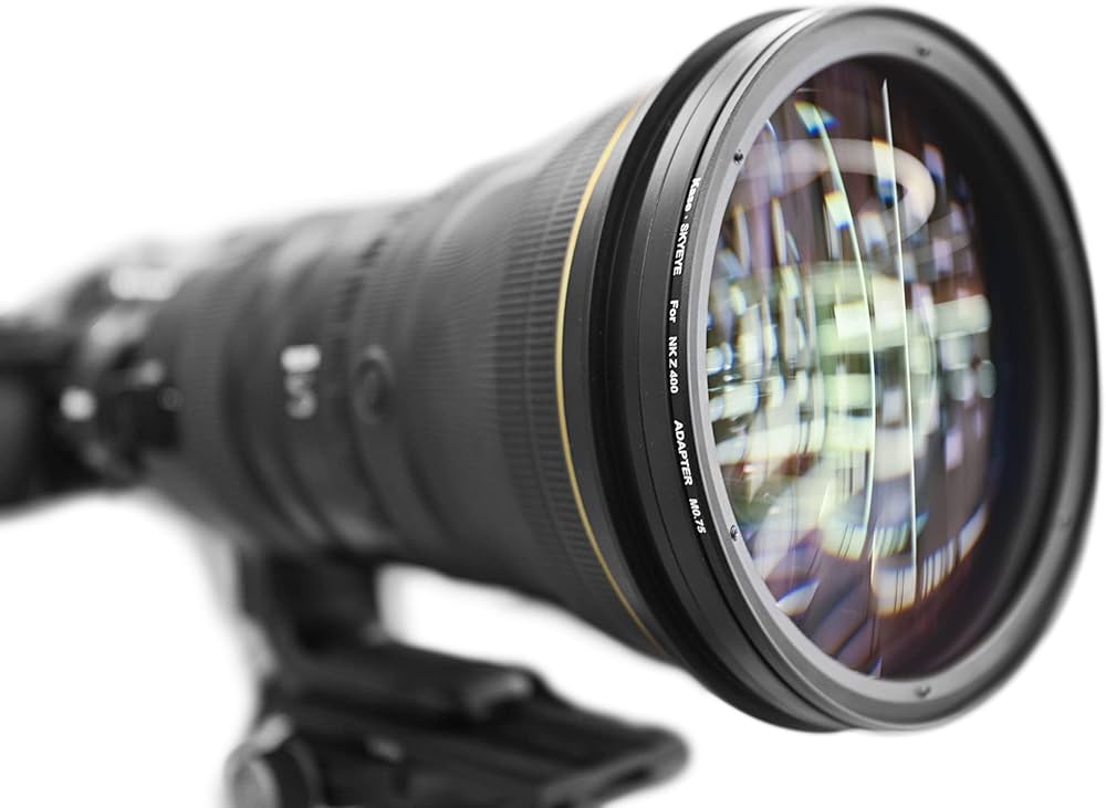 Amazon | Kase UVフィルターキット Nikon NIKKOR Z 400mm f/2.8 TC VR