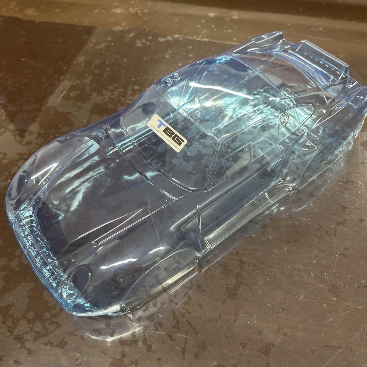 Amazon.co.jp: タミヤ ポルシェ959 ボディ リプロダクト Tamiya 959