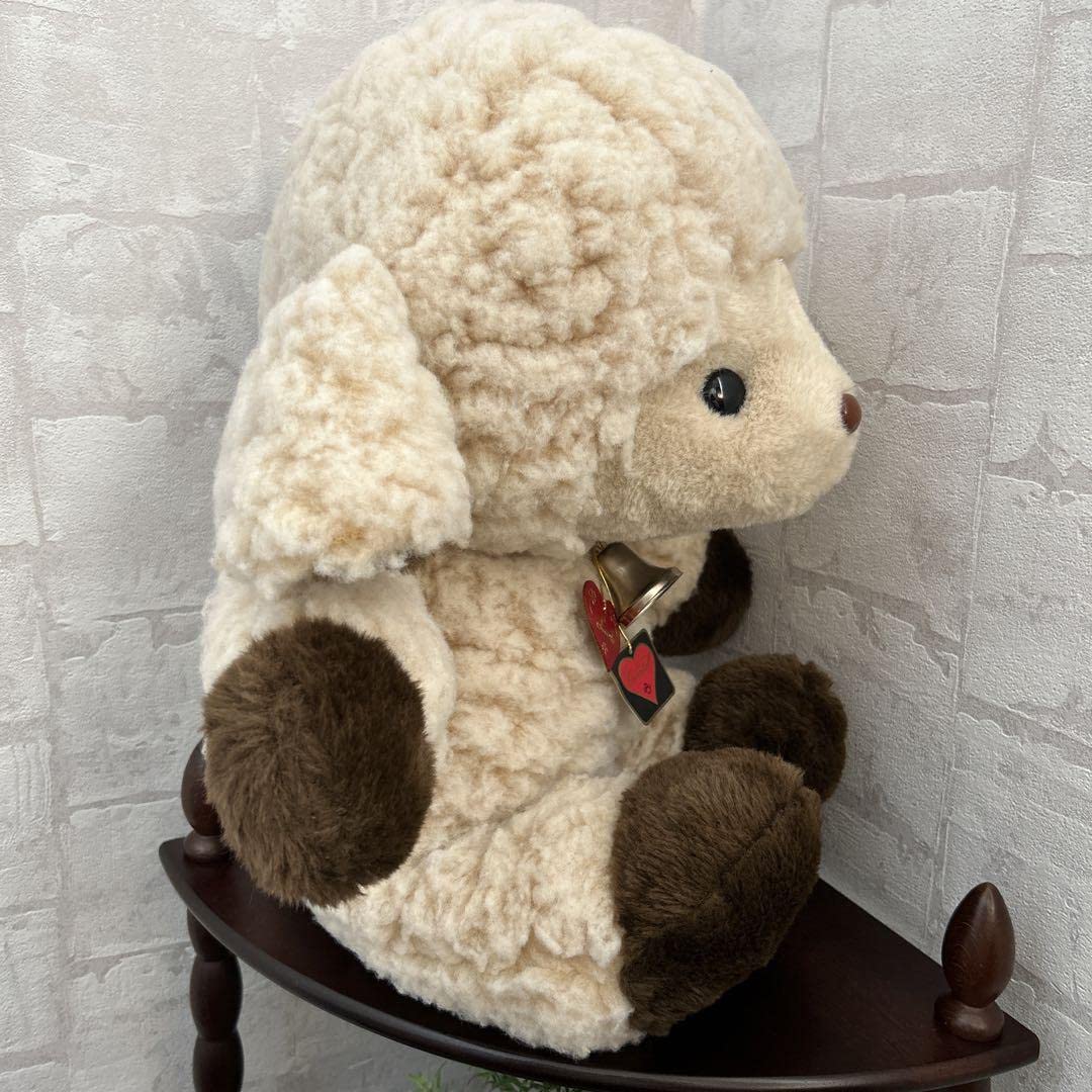 Amazon.co.jp: 羊 ラムちゃん ぬいぐるみ BIGサイズ オリエンタル