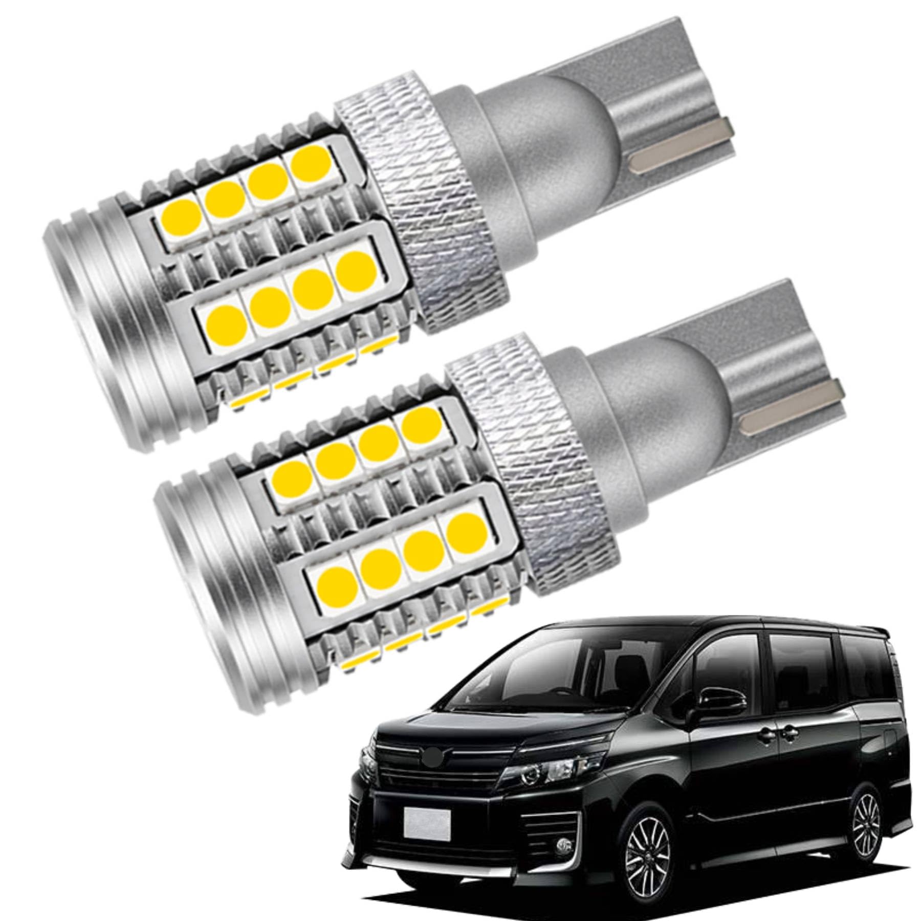 Amazon | KONPONテールランプLED/1セット2個電球/バックライト6000 K