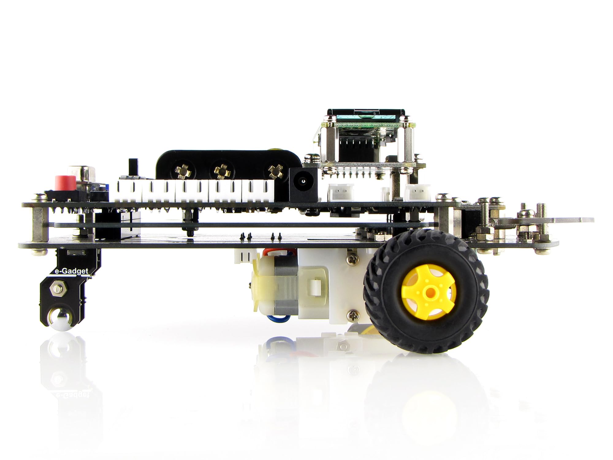 Amazon | ロボットプログラミングキット e-Gadget イー・ガジェット