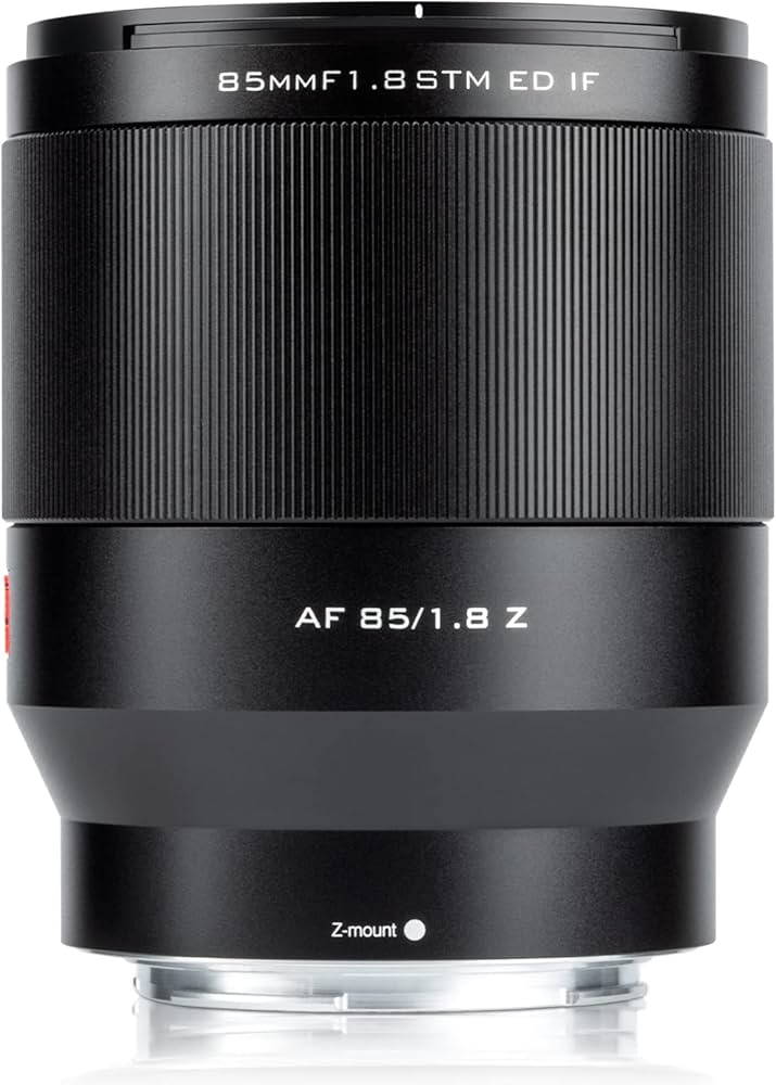 Amazon.co.jp: VILTROX AF 85mm F1.8 STM ニコン Zマウント フルサイズ