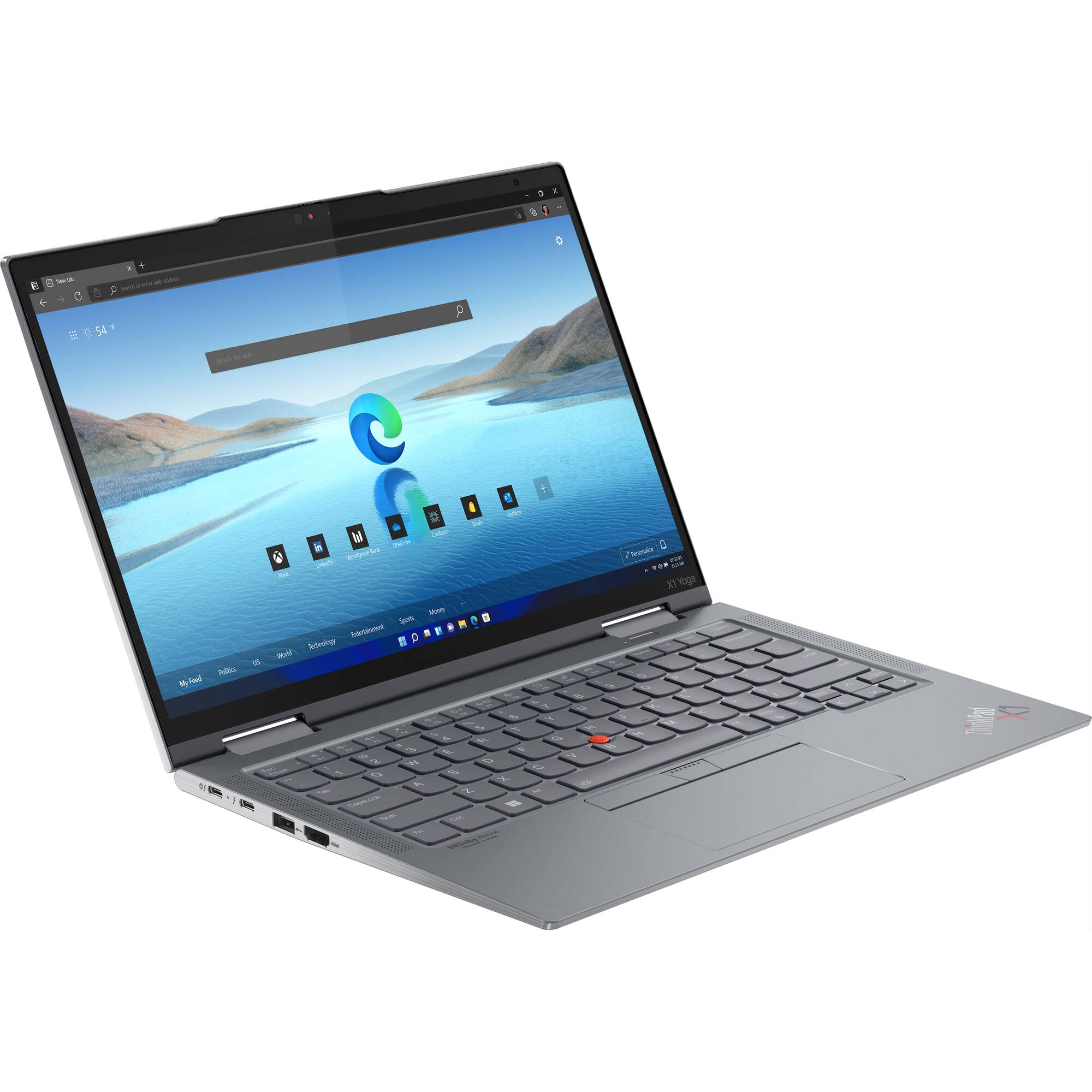 Amazon.com: Lenovo ThinkPad X1 Yoga Gen 6 14