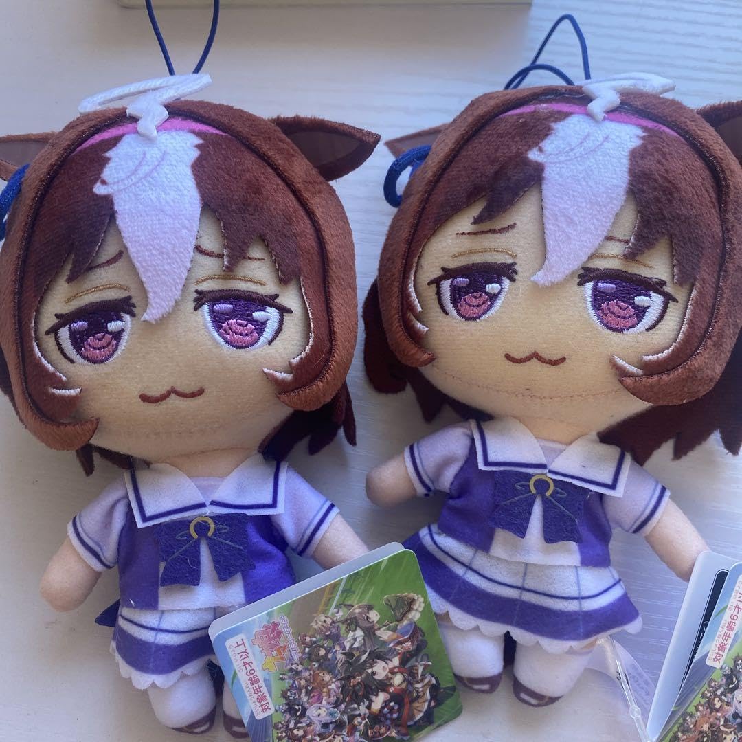 ウマ娘 通常ぬいぐるみ メイショウドトウ メイショウドトウ 通常