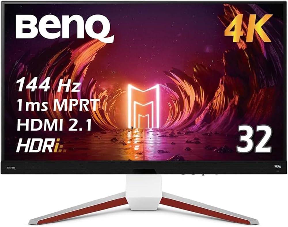 Amazon.co.jp: ベンキュージャパン BenQ MOBIUZ EX3210U ゲーミング