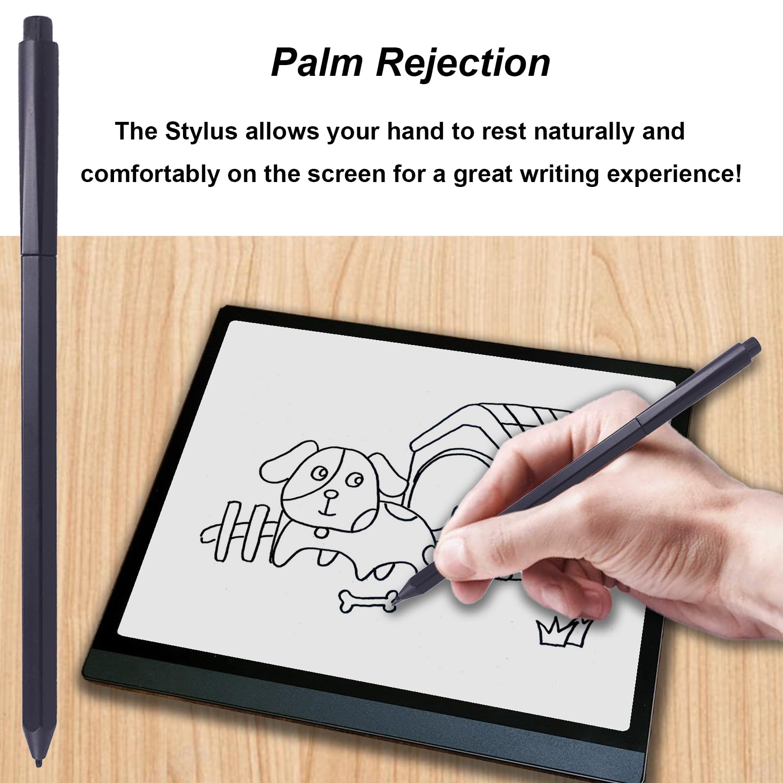 Amazon.co.jp: BOOXペン2/ペン3用828TTペン 消しゴム付き BOOX Tablet