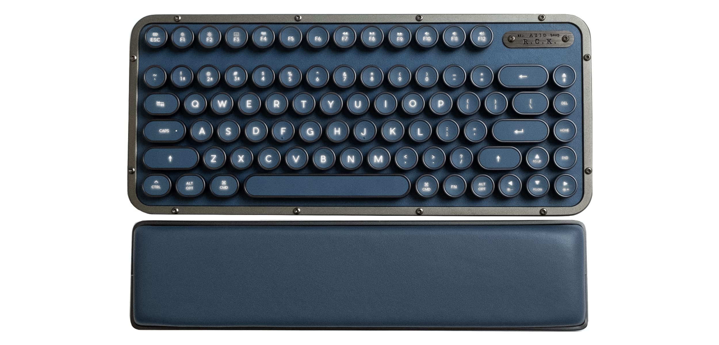 Amazon.com: Azio Retro Compact Keyboard Limited Edition Set